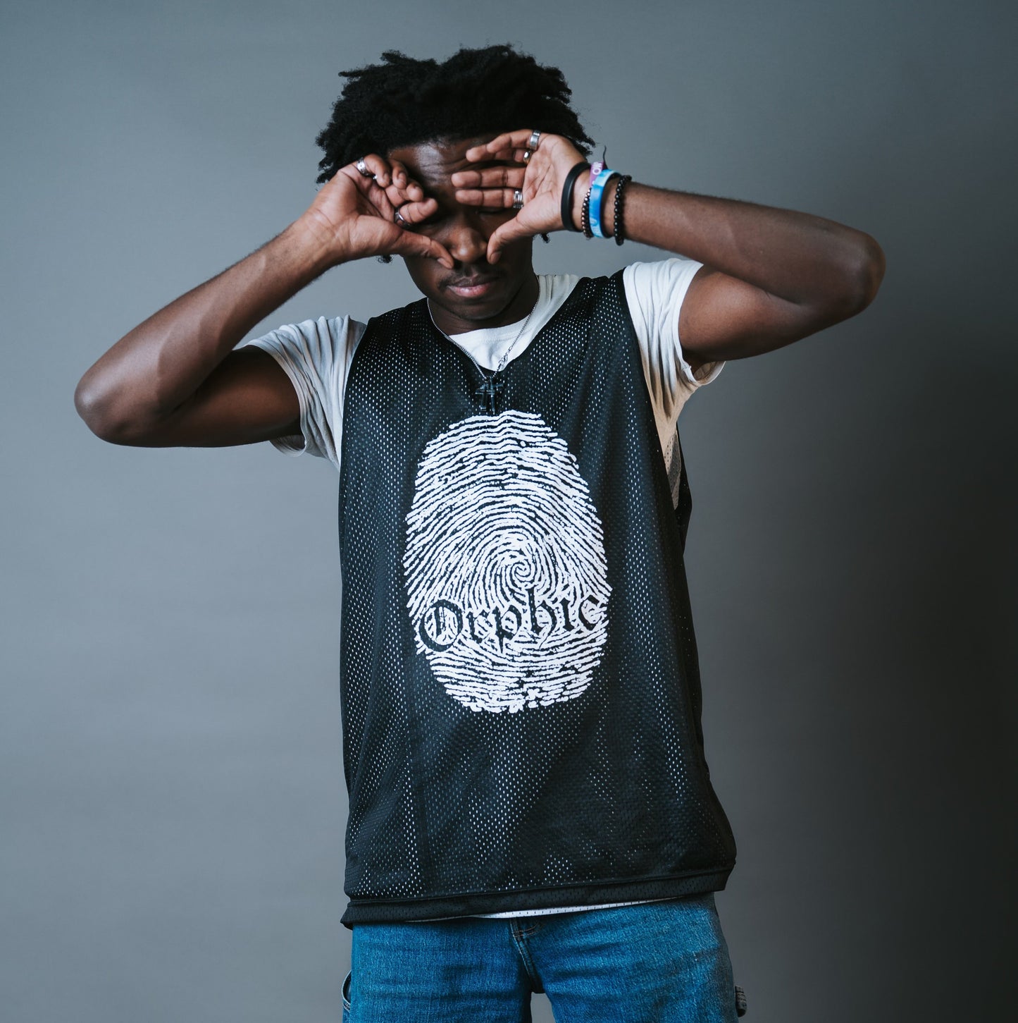 Orphic Basketball Jersey