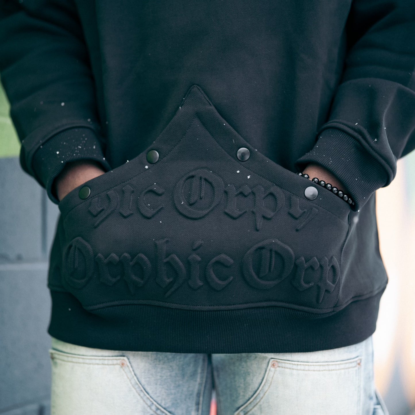 Orphic Hoodie