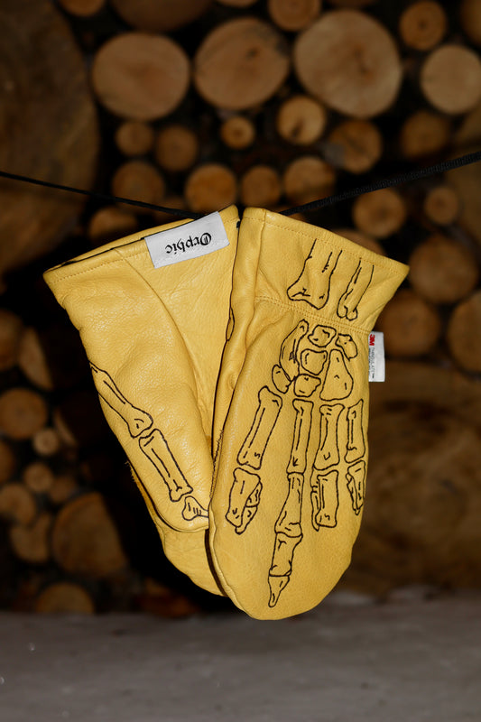 Skelly Chopper gloves